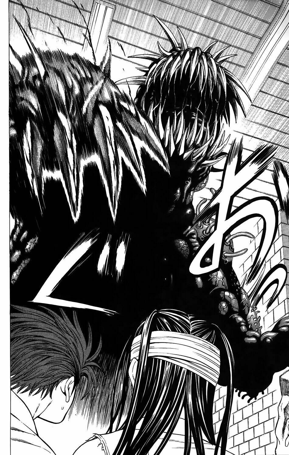 hakaijuu chapter 25 38