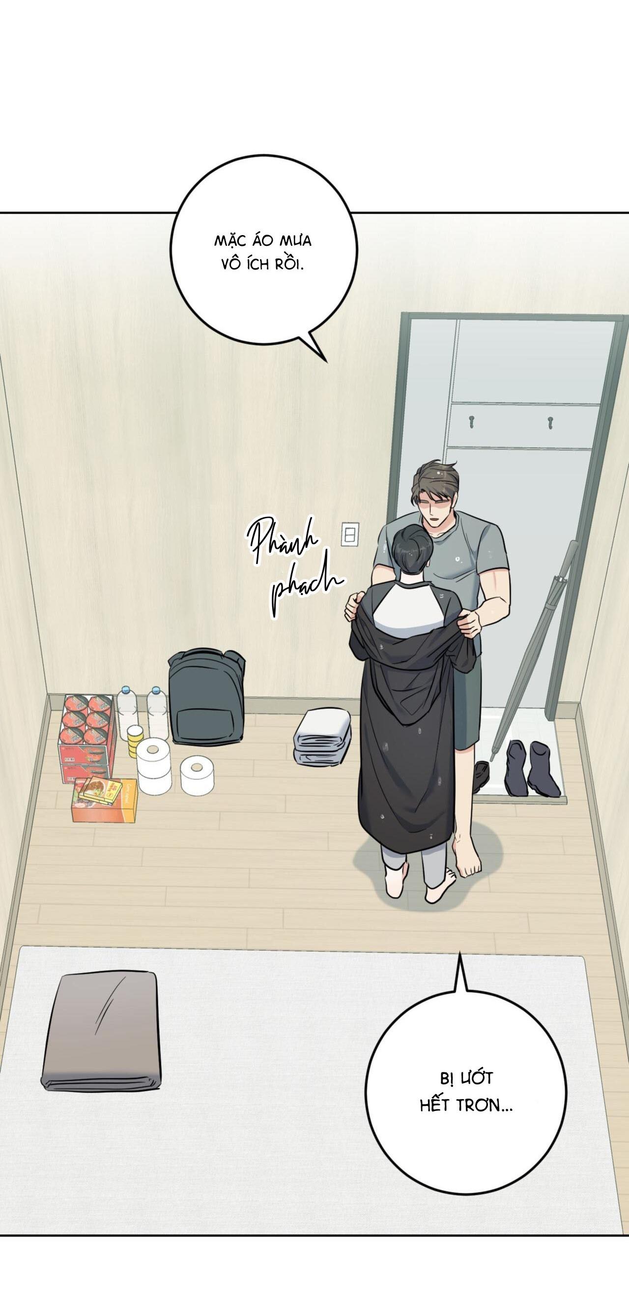 khu rừng tĩnh lặng chapter 22 49