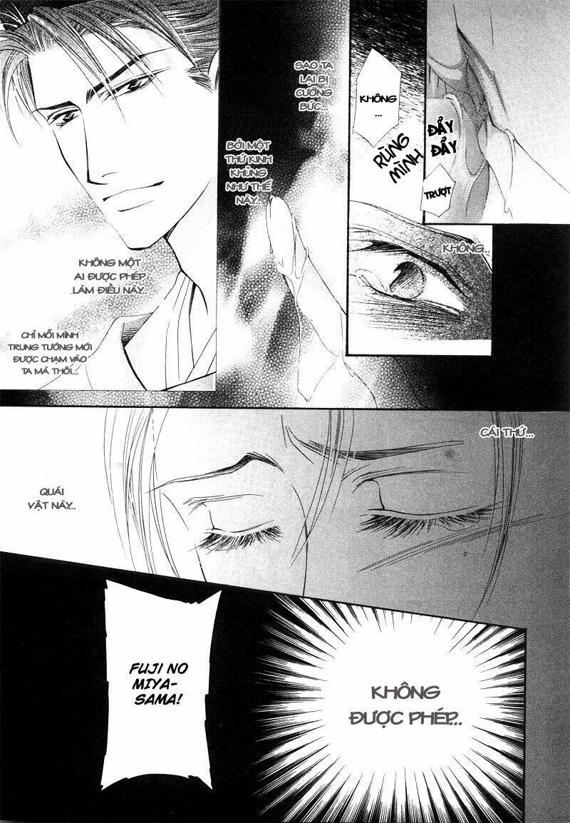 kawaita yoru no machi wo oyogu chapter 6 20