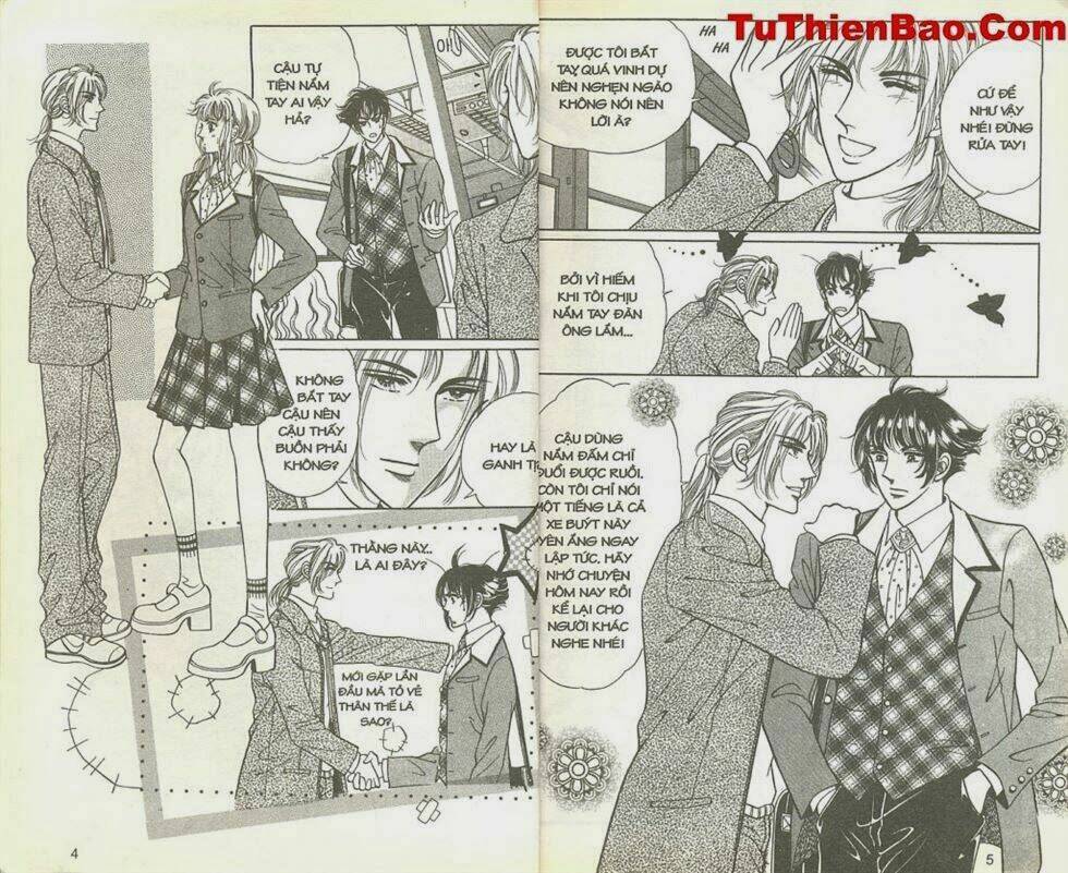 lọ lem kén rể chapter 2 2