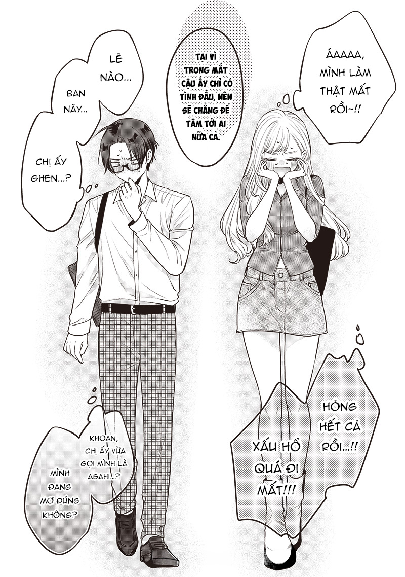 Ane No Tomodachi Chapter 3 - Trang 24