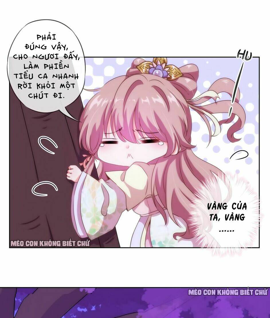 ồ, sủng phi đại nhân của ta chapter 7 11