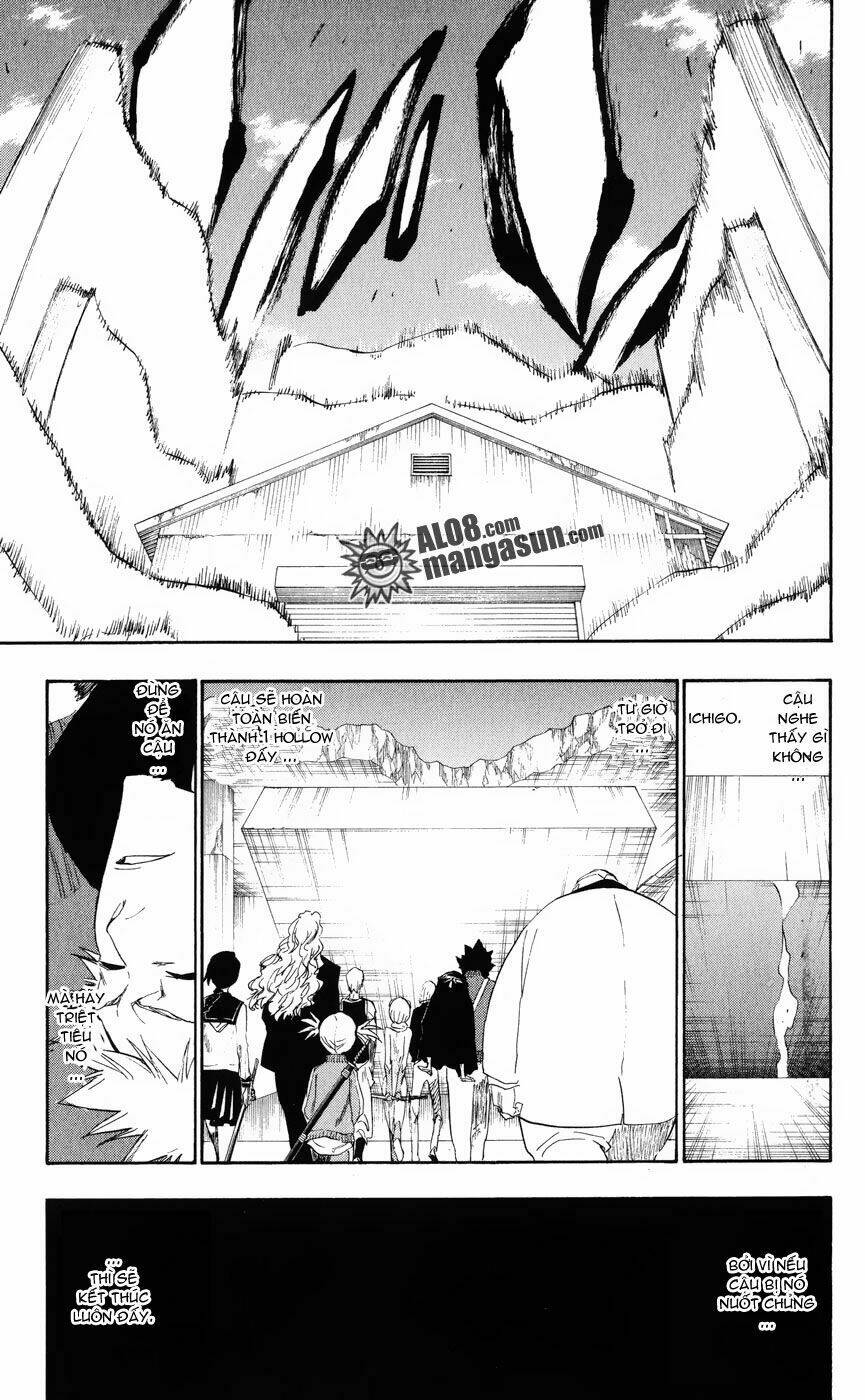 thần chết ichigo chapter 217 17