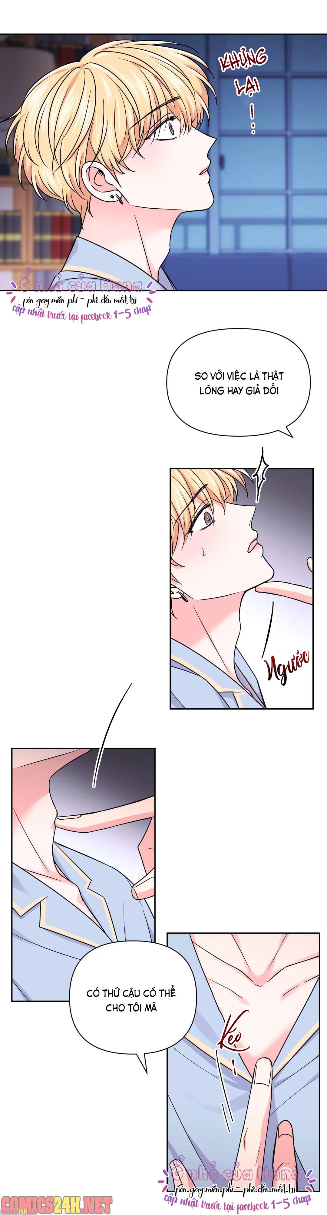 kinh nghiệm cảnh nóng chapter 56 17