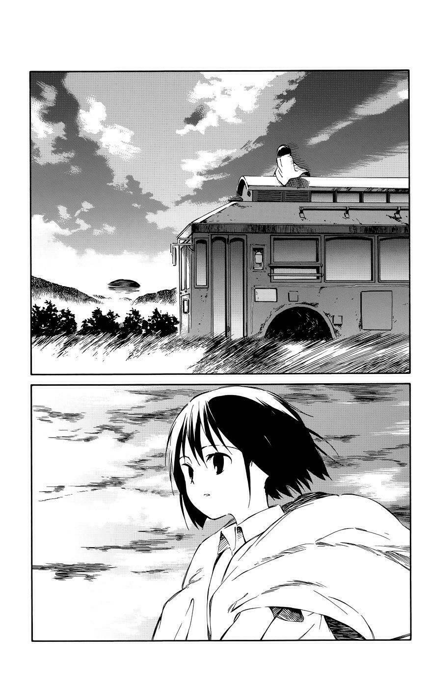 hitoribocchi no chikyuu shinryaku chapter 30 38