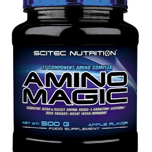 Thực Phẩm Chức Năng: AMINO MAGIC 500G APPLE