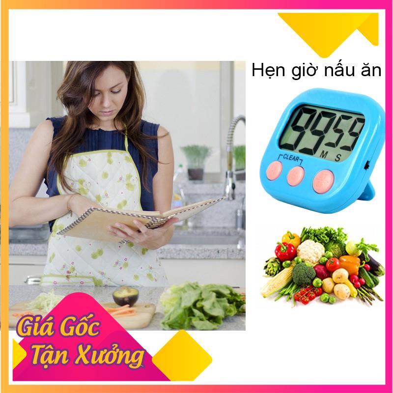 Đồng Hồ Bấm Giờ Đếm Ngược Có Giá Đỡ  TP'S