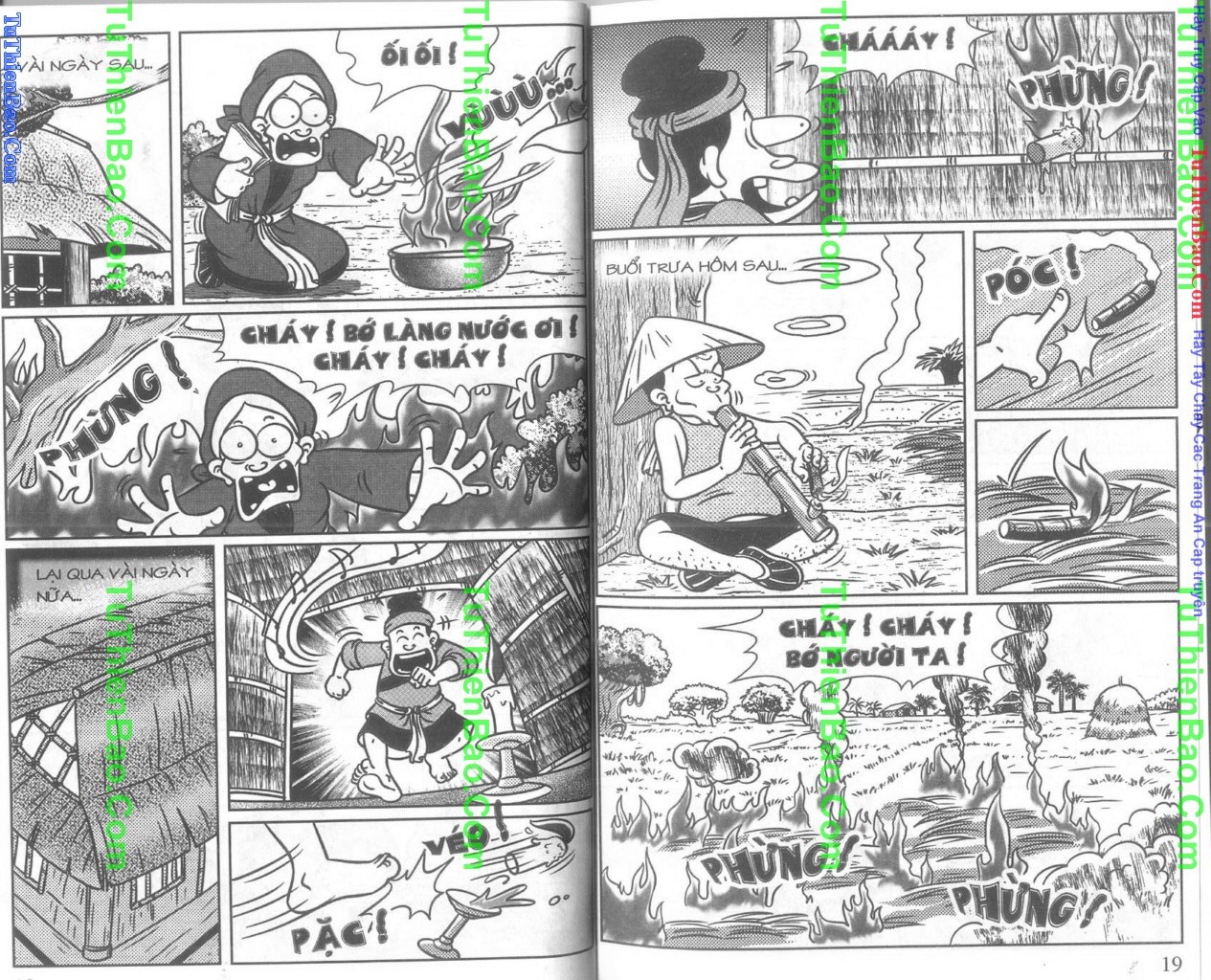 thần đồng đất việt chapter 186 8