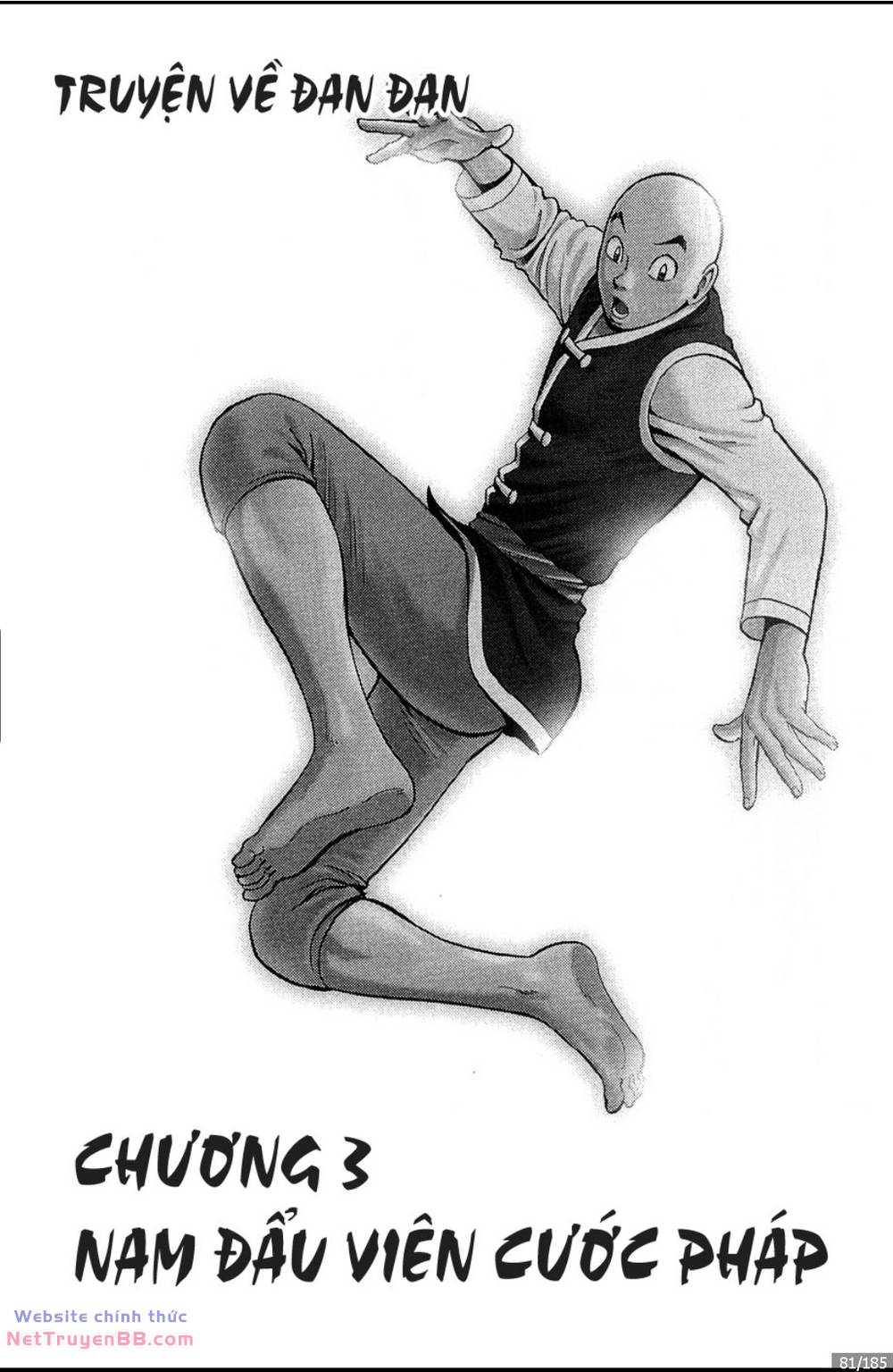 Hoàng Phi Hồng Ngoại Truyện chapter 3 81