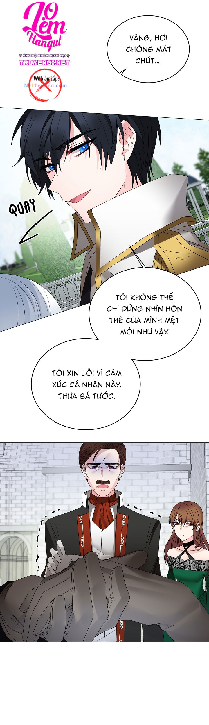 tôi sẽ trở thành nhân vật chính chapter 8 52