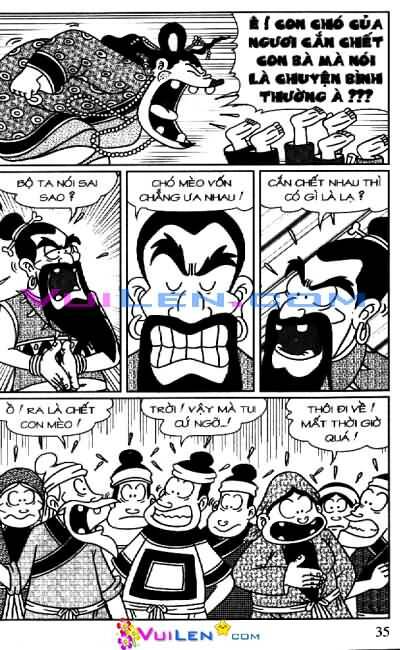 thần đồng đất việt chapter 95 33