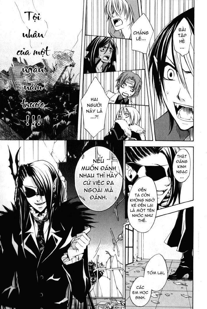 trường học vampire chapter 5 15