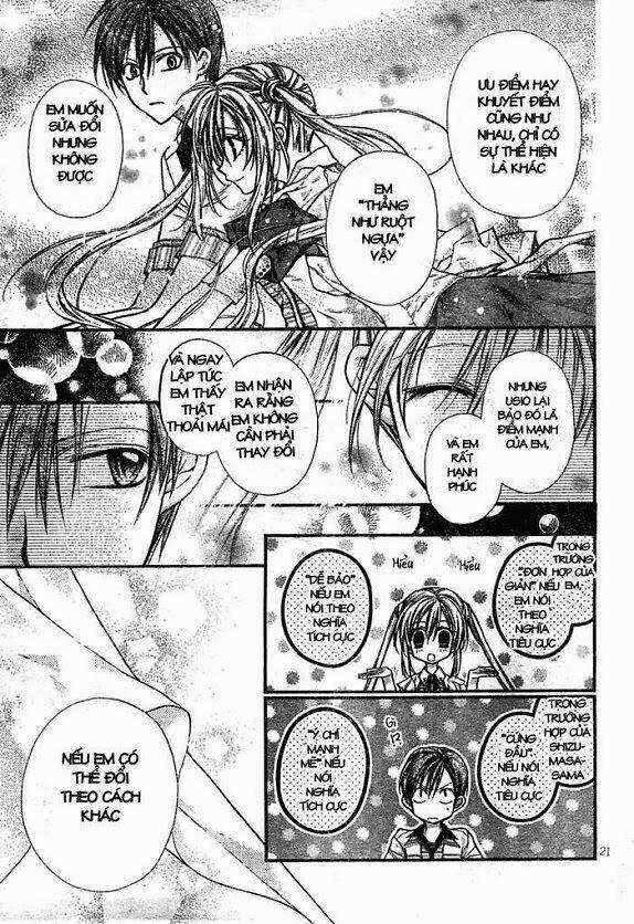 hội quý tộc chapter 12 22