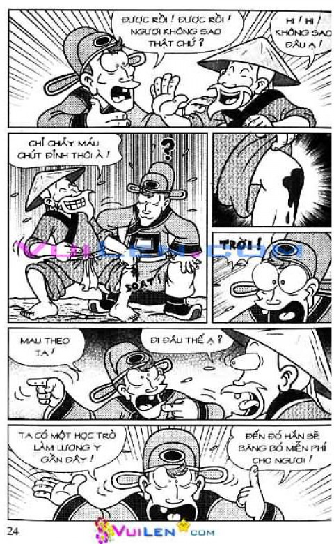 thần đồng đất việt chapter 149 21