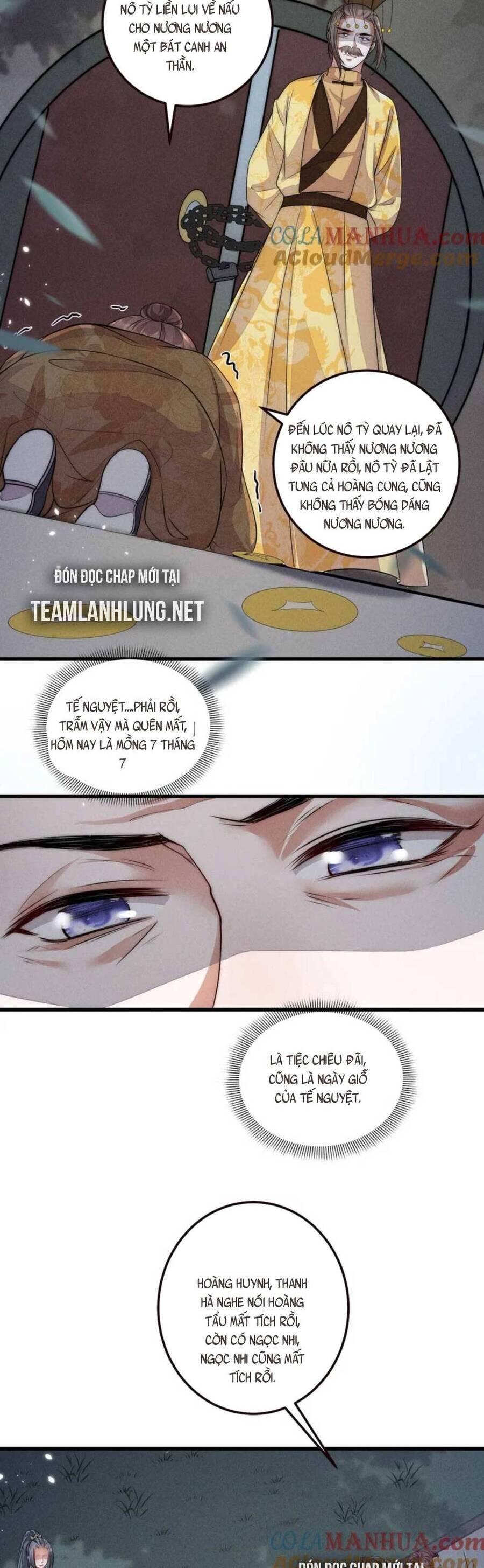 tái sinh trở lại : ta trở thành độc y thái tử phi chapter 35 2