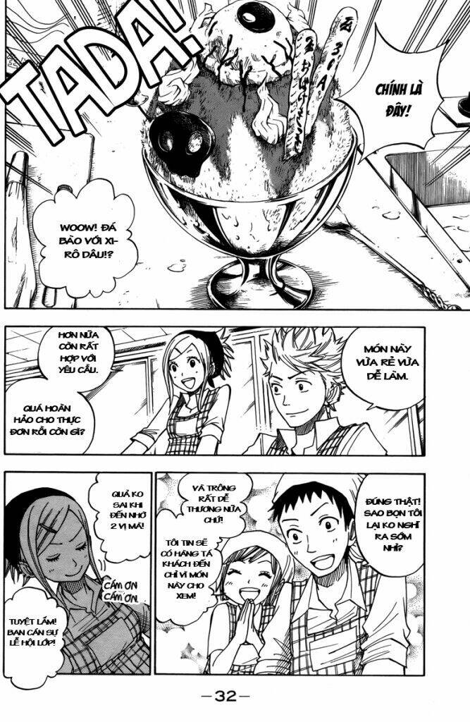 yankee-kun to megane-chan - nhóc quậy và nhỏ 4 mắt chapter 129 11