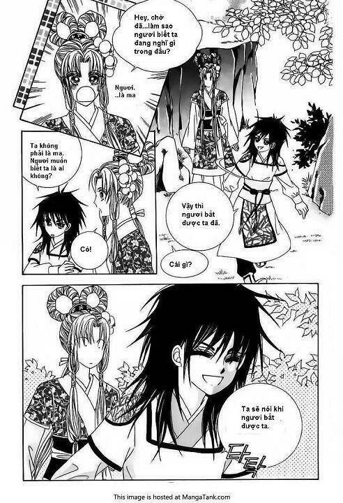 crazy girl shin bia - nữ hoàng rắc rối chapter 61 17