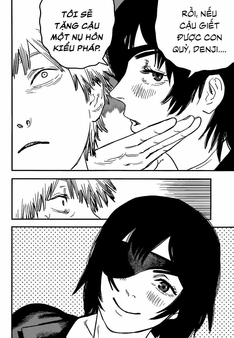 chainsaw man - thợ săn quỷ chapter 14 8