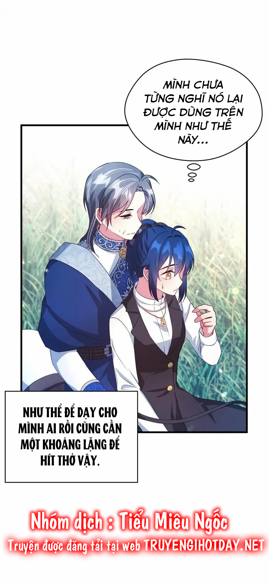 tôi không phải là nữ anh hùng chapter 17 21