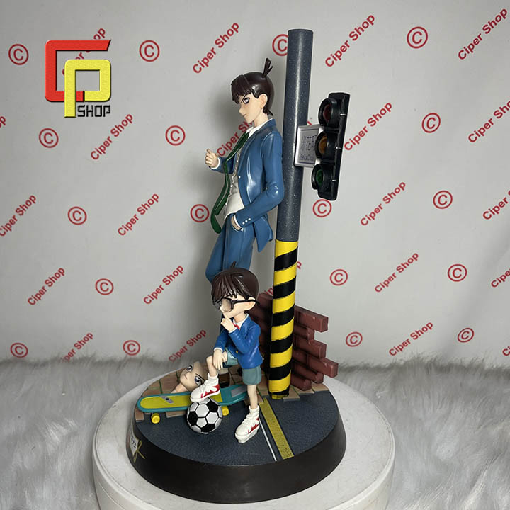 Mô hình nhân vật Shinichi Kudo - Thám tử Konan GK - Figure Konan