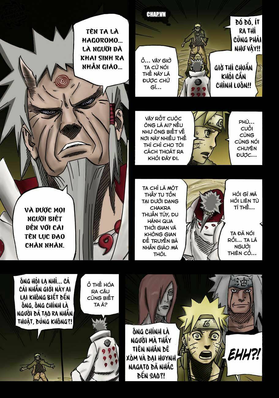 nóng cùng phim cửu vĩ hồ ly chapter 670 7