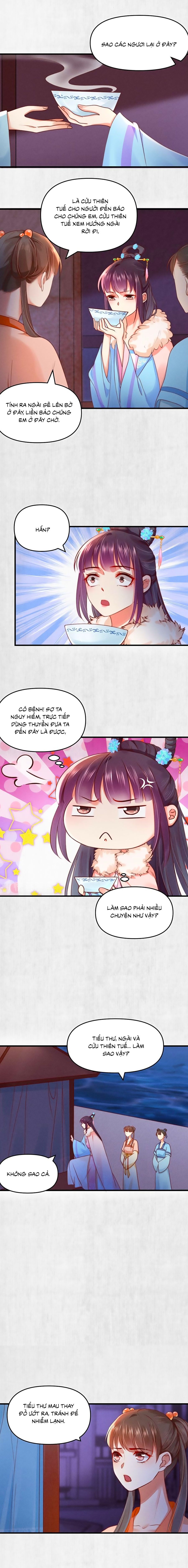 hoạn phi hoàn triều chapter 69 6