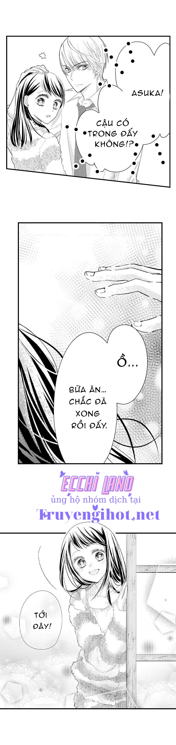 "anh em" nhà kajiwara đã kết hôn chapter 6.1 6