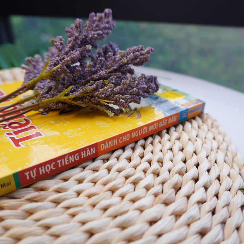 Tự Học Tiếng Hàn Dành Cho Người Mới Bắt Đầu (Tặng Bookmark PL)