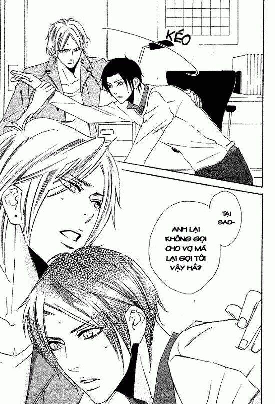 musuko ga osewa ni nattemasu! chapter 1 27