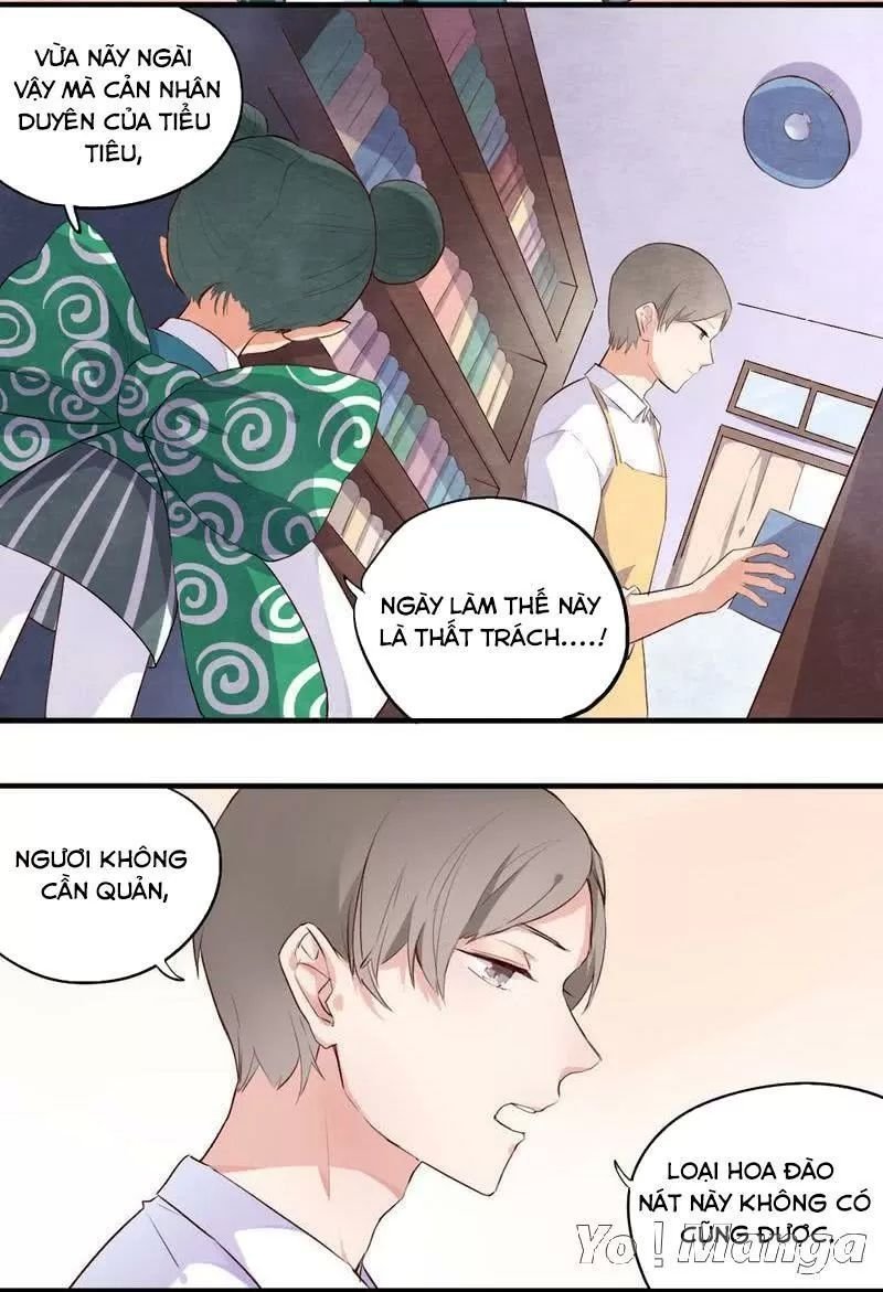 hữu ngôn tại tiên chapter 44 18