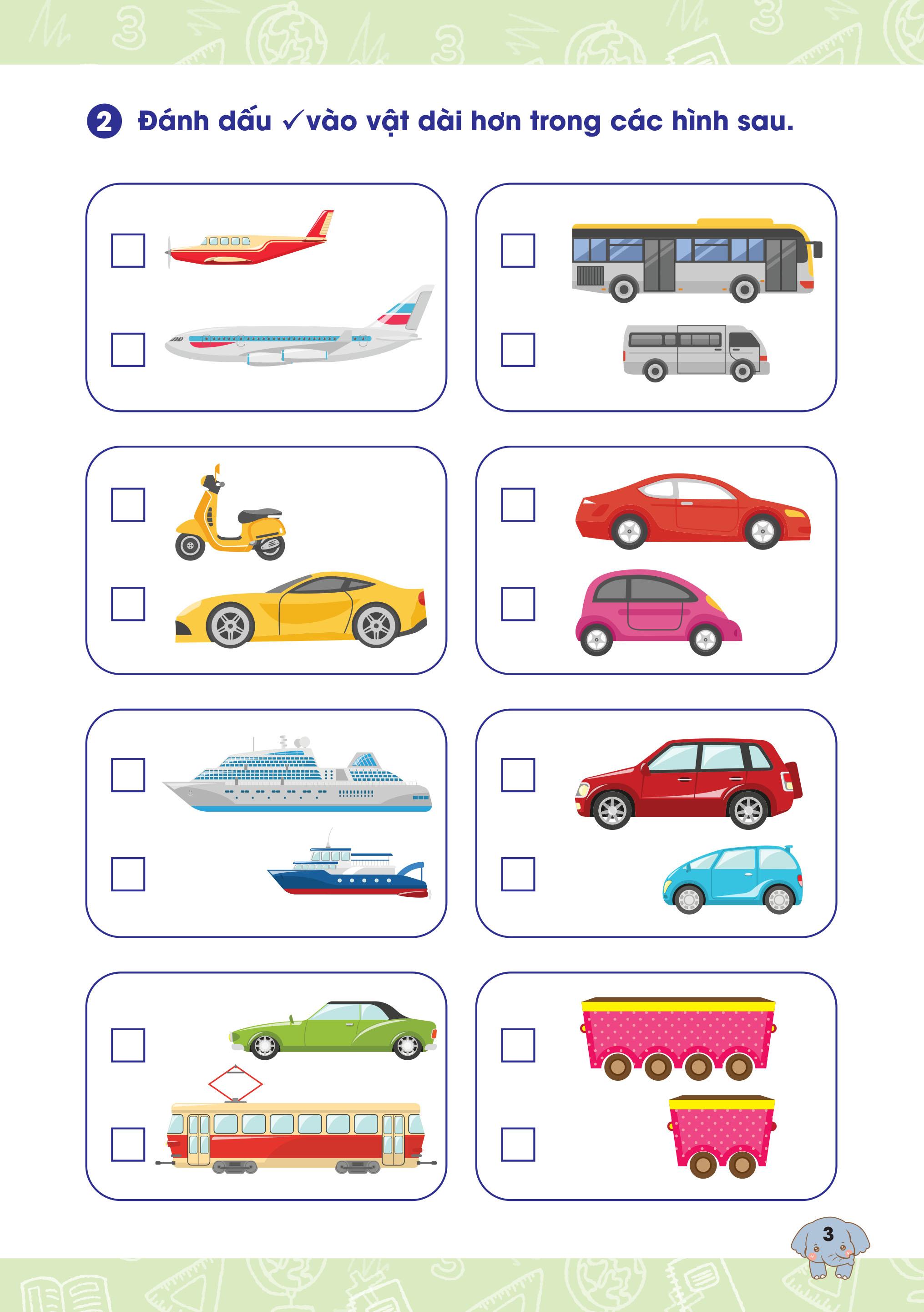 Sách - Chinh Phục Toán Theo Phương Pháp Giáo Dục Thông Minh Montessori Cho Trẻ 3-6 Tuổi - Tập 2 - So Sánh Và Đo Lường