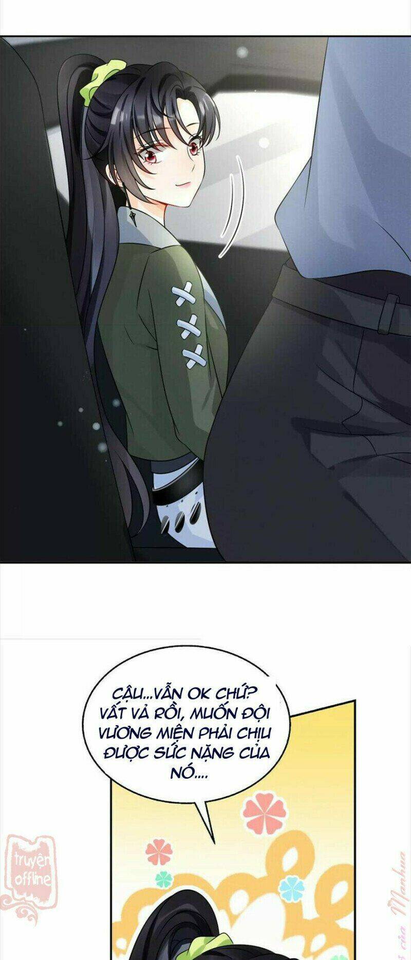 tôi trở thành tổ tông của 5 vị đại lão chapter 70 33