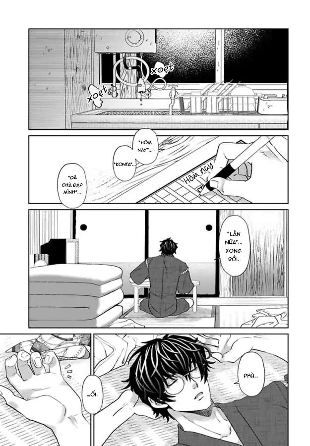 mofumofu bakashiai nikki chapter 1 17