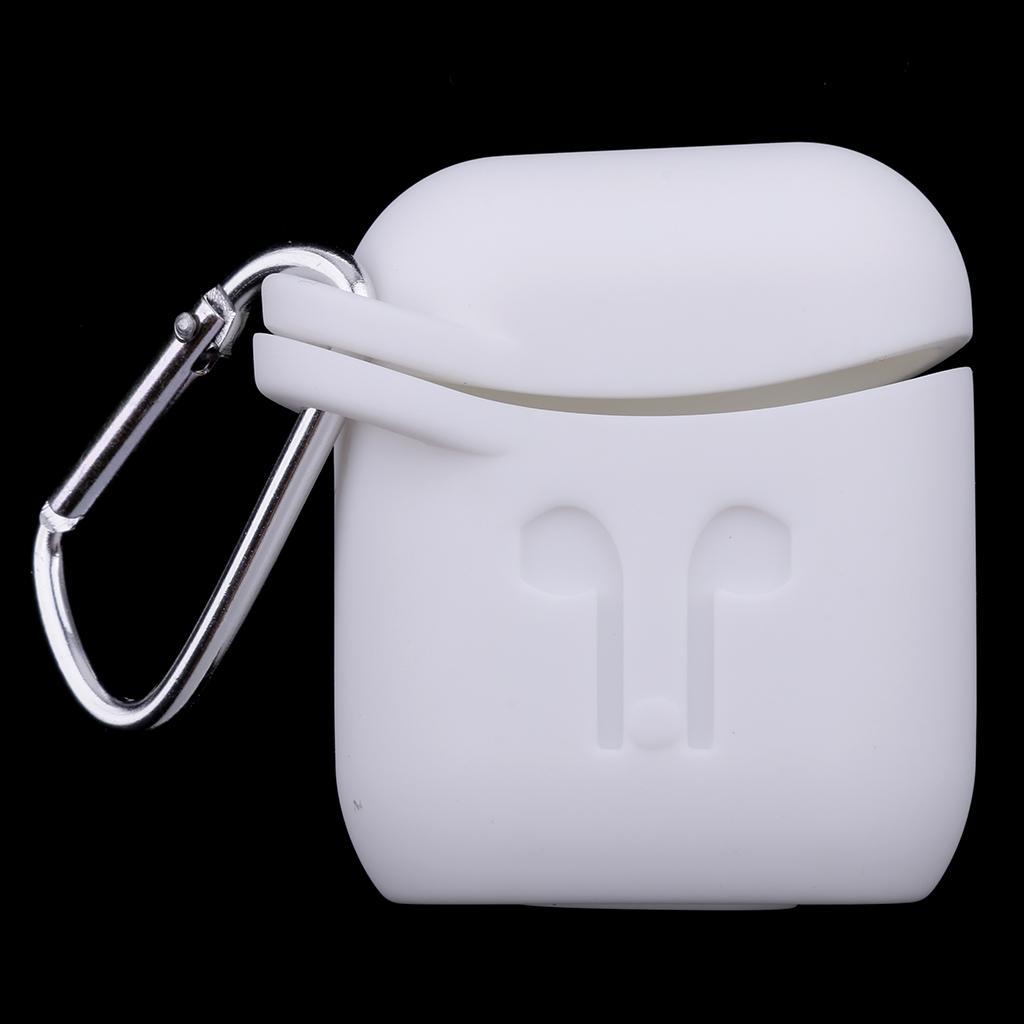 Silicone Protective Cover Case & Metal Keychain for   Black