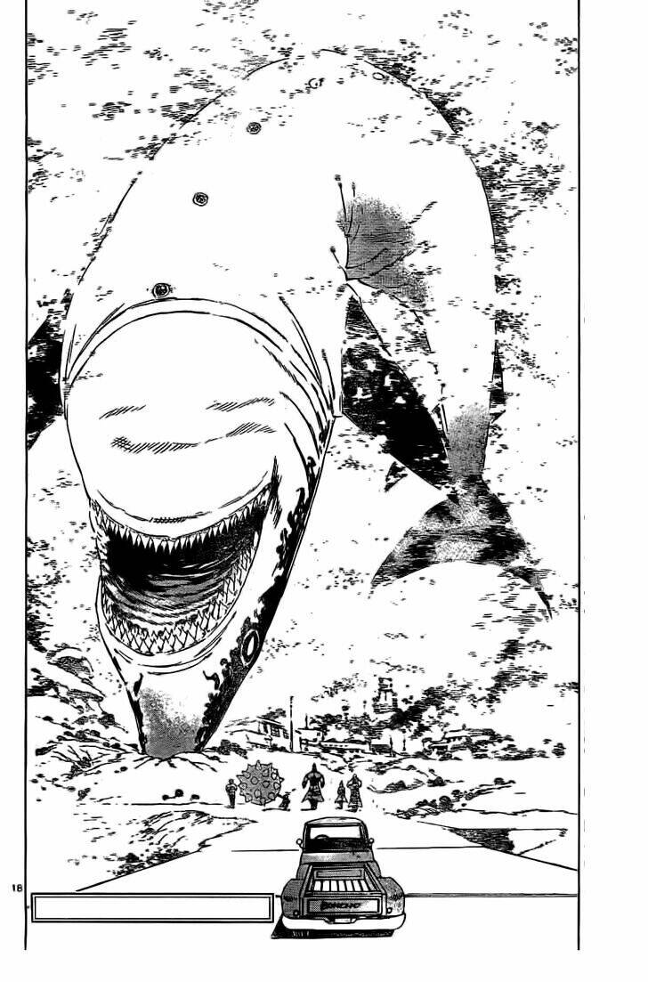 kongou banchou chapter 71 17