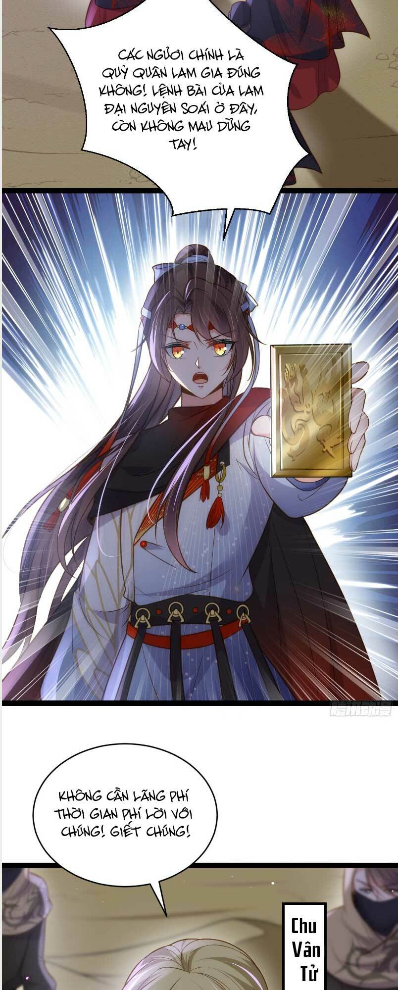 hoạn phi thiên hạ chapter 252 8