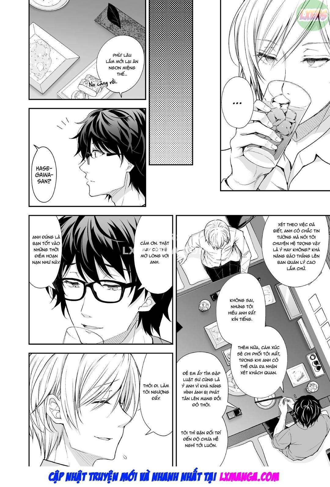 cô nàng không đứng đắn – các giáo viên khác đã cướp lấy trinh tiết của tôi… chapter 7 47