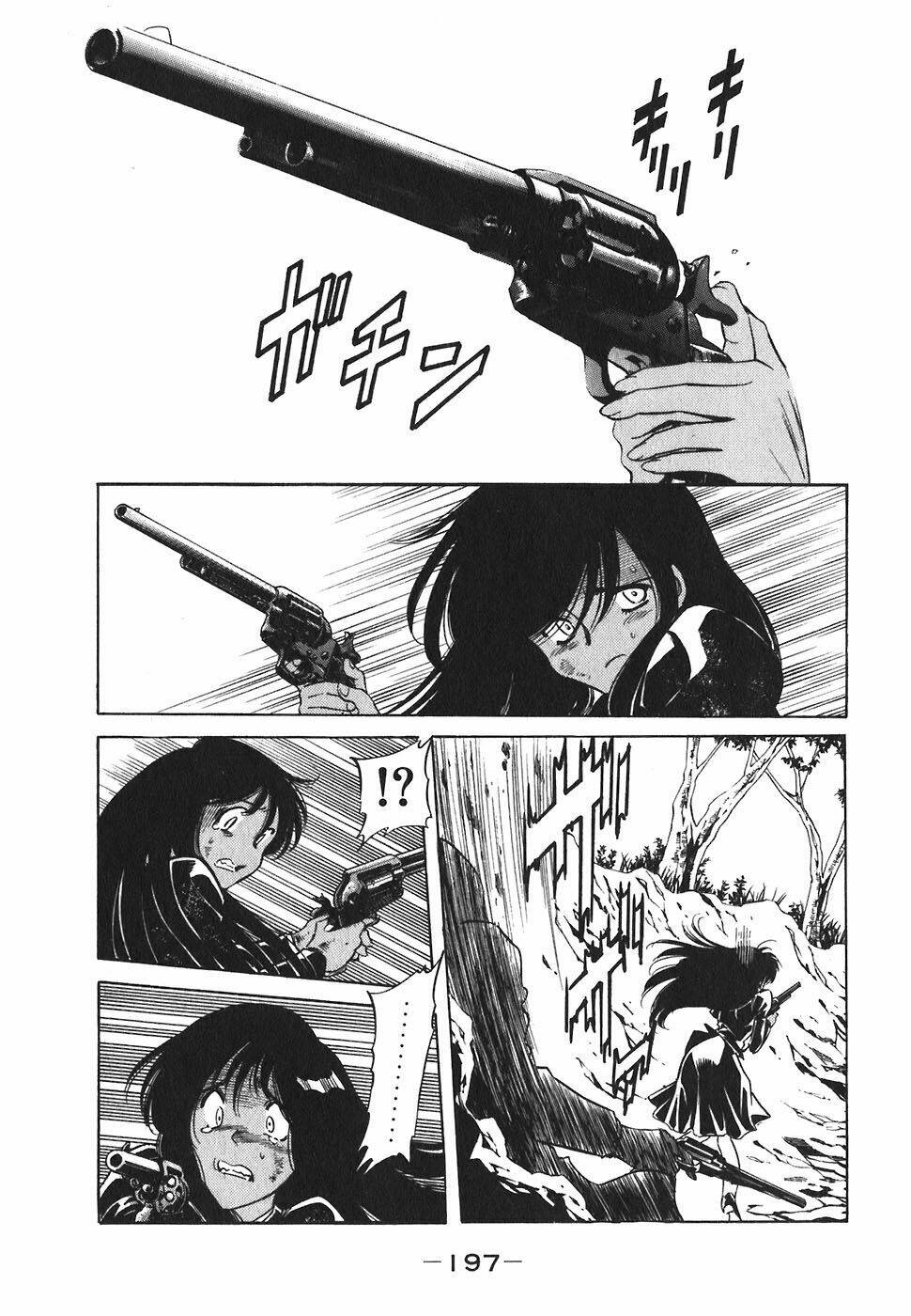 red living on the edge - người da đỏ lang thang chapter 141 19