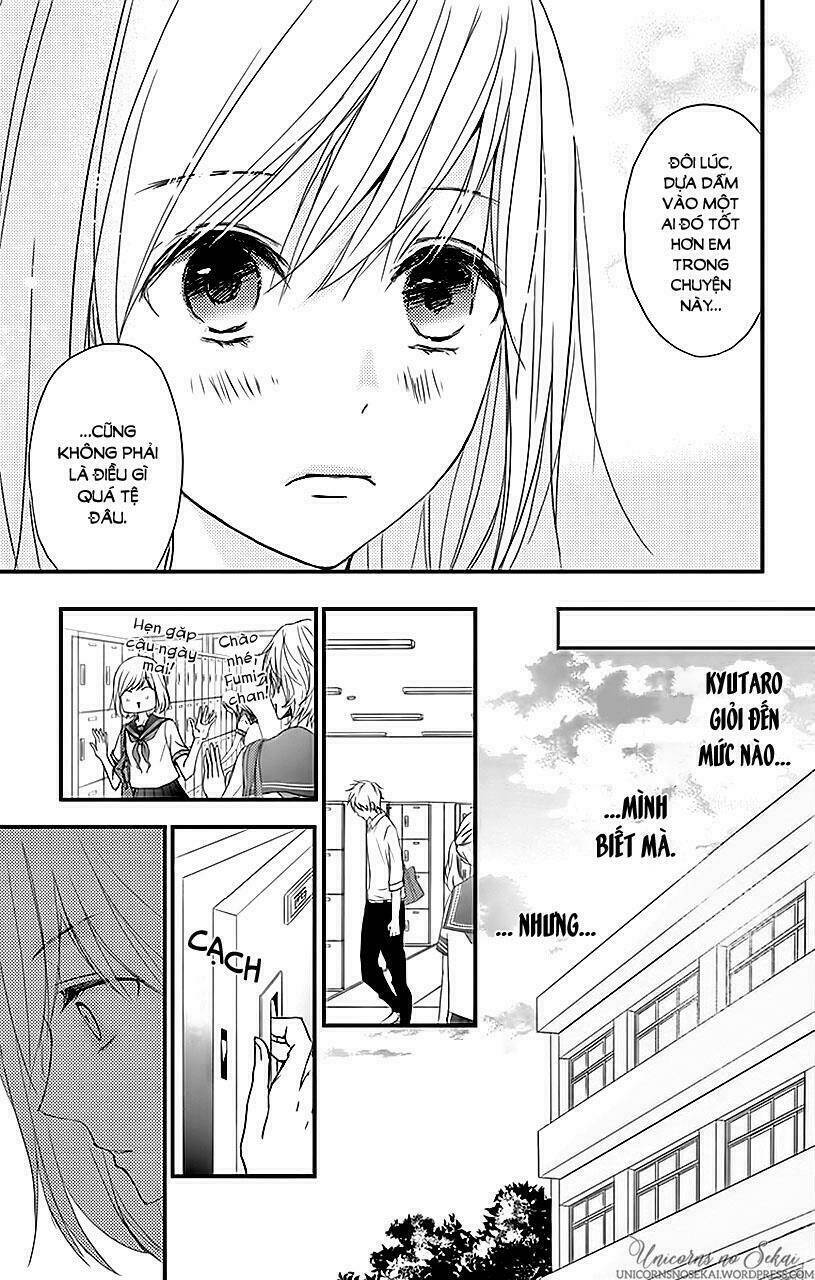 sức mạnh nữ hoàng chapter 2 17