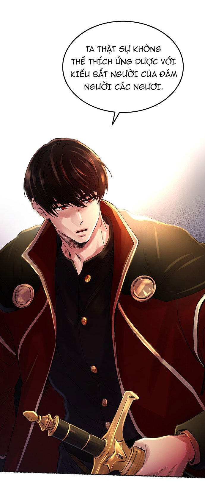 như gió trên cành cây khô chapter 16 10