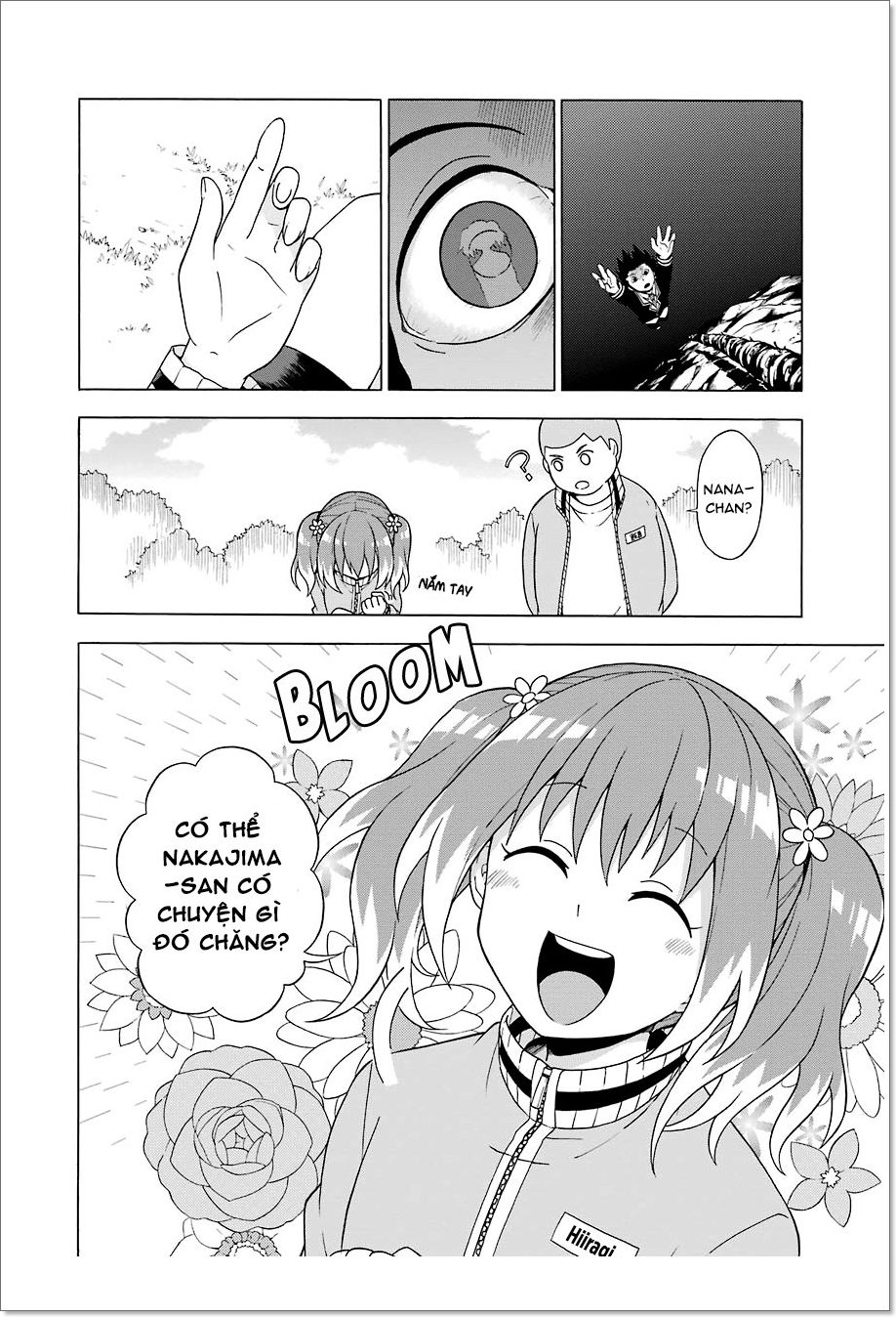 nana vô năng chapter 2 5