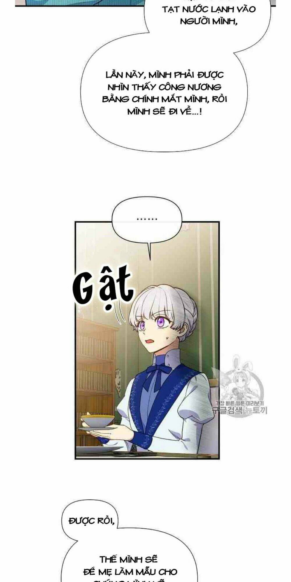 khế ước của nữ công tước quái vật chapter 84 8