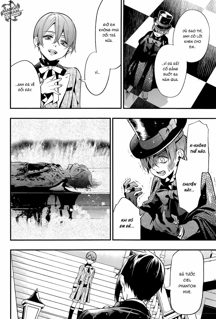 hắc quản gia chapter 140 11