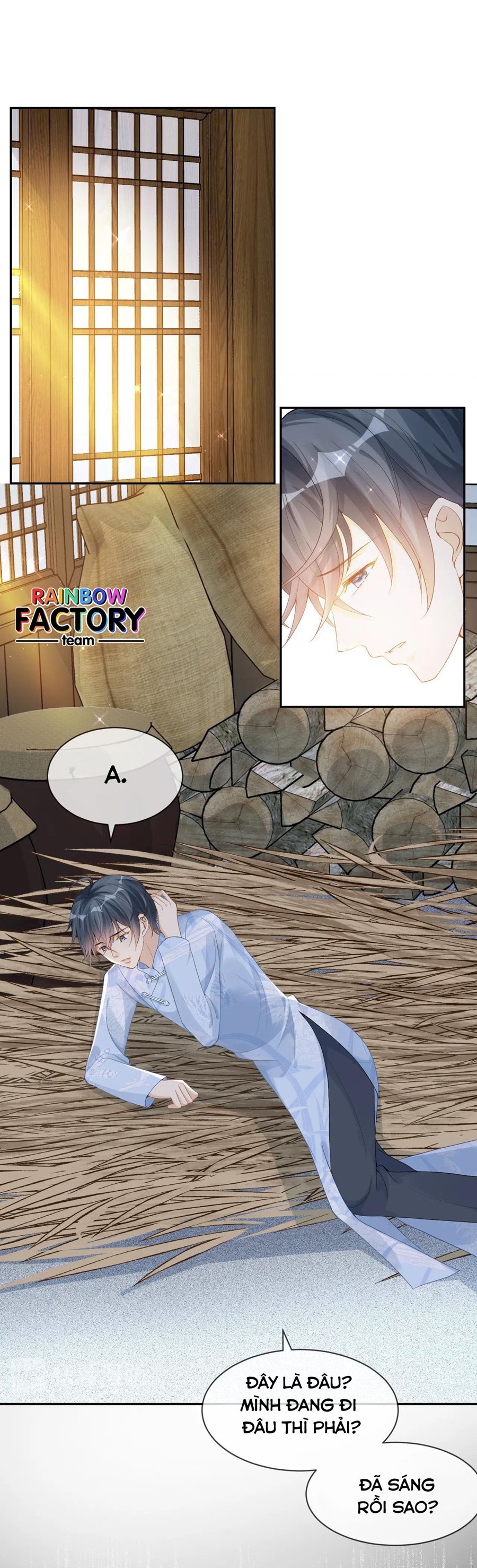 dạ yến chapter 59 1