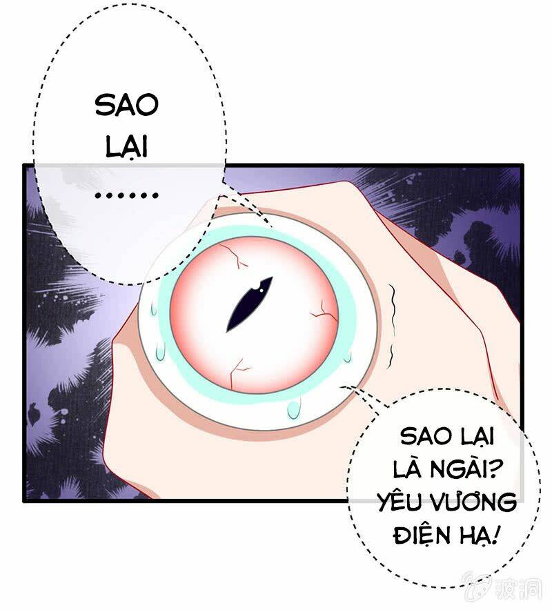 vương bài thiên sư và tiểu manh yêu chapter 8 24