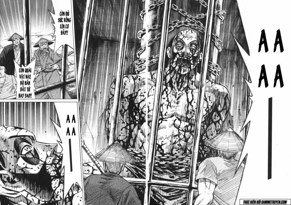 đảo ma cà rồng chapter 217 18