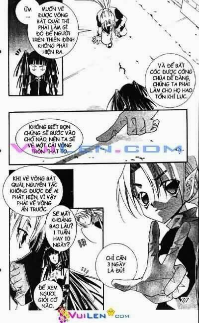 nàng công chúa bỏ trốn chapter 5 77