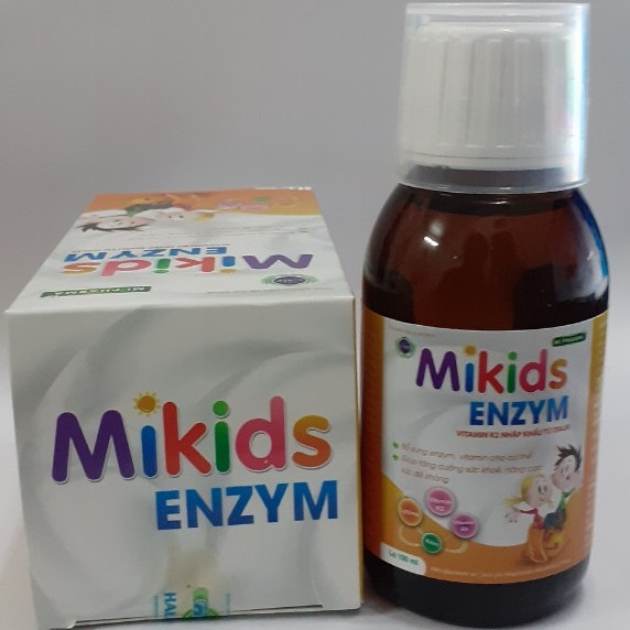 MIKIDS ENZYM