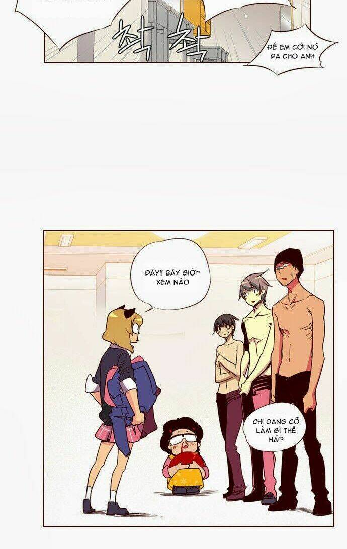 nữ sinh trường wilds chapter 98 19