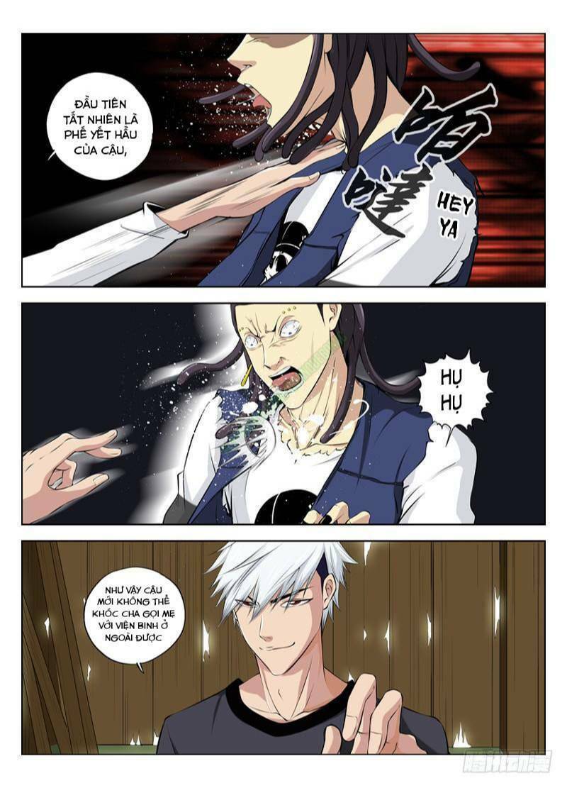 sát thủ bạch linh chapter 25 3